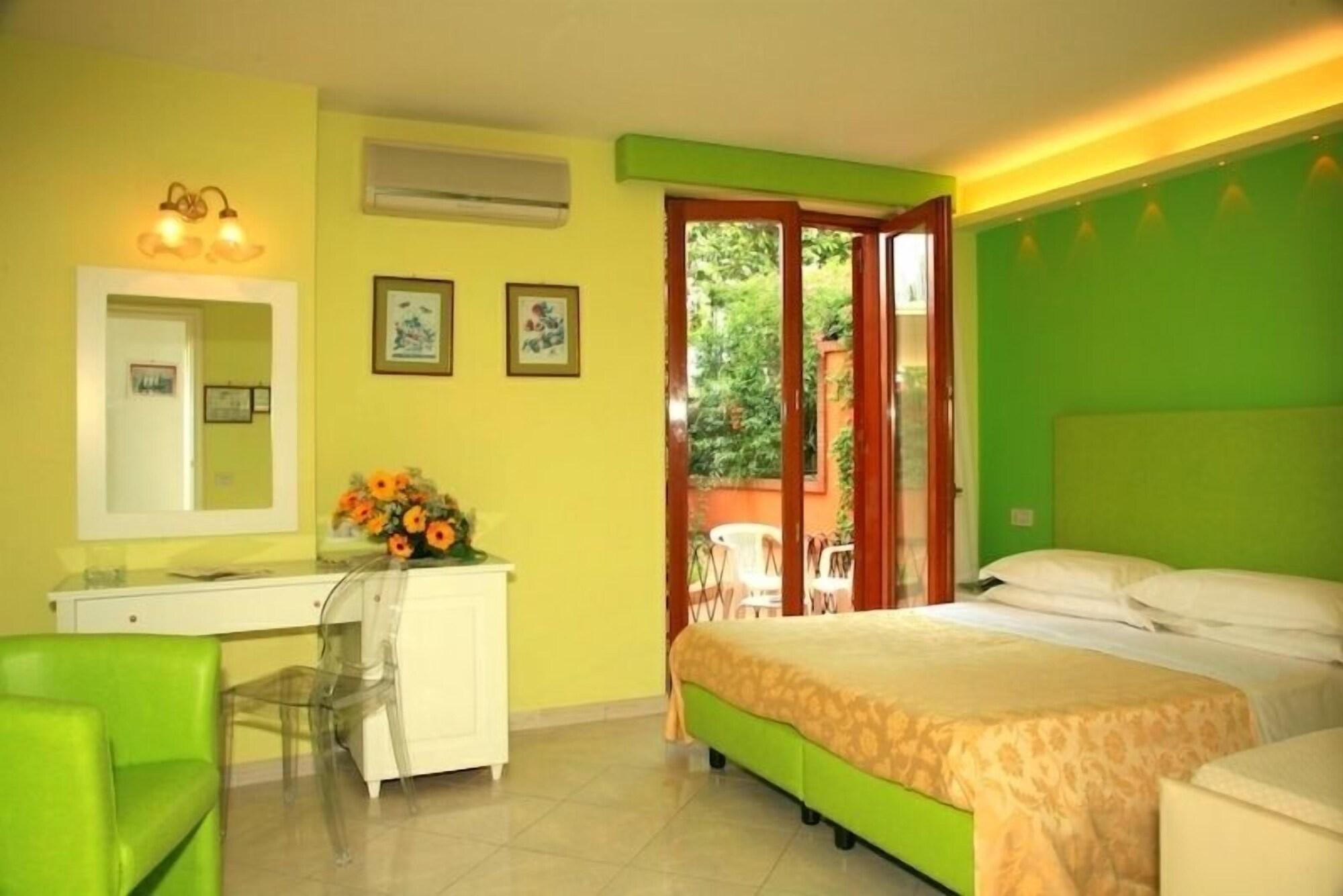 Hotel Girasole Península Sorrentina