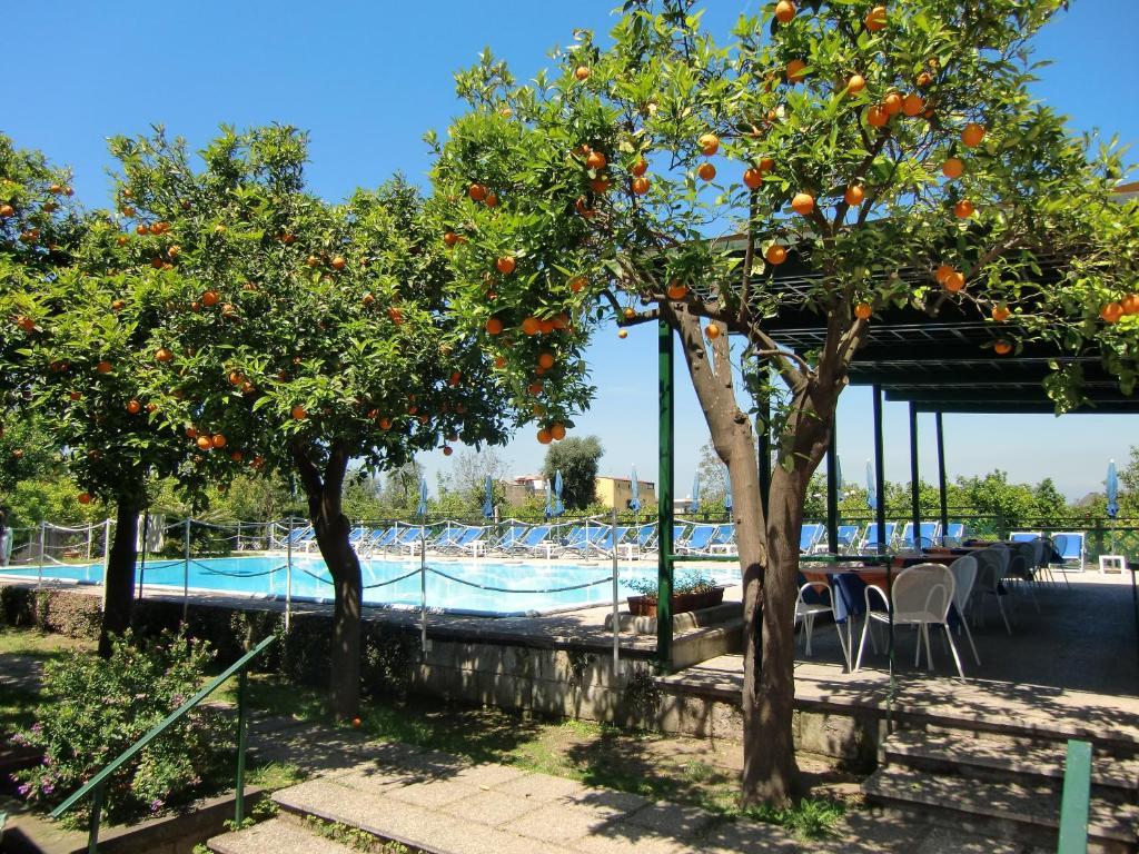 Girasole Hotel Península Sorrentina
