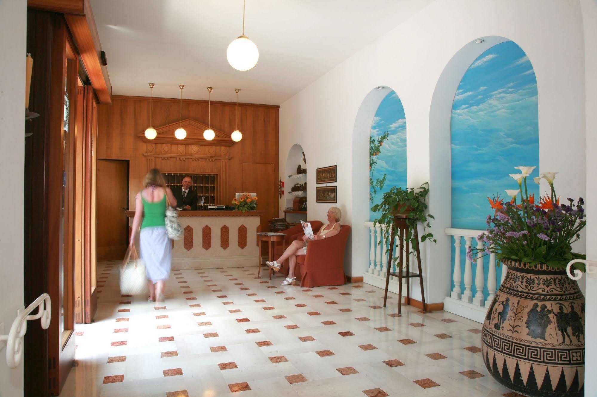 Hotel Girasole Península Sorrentina