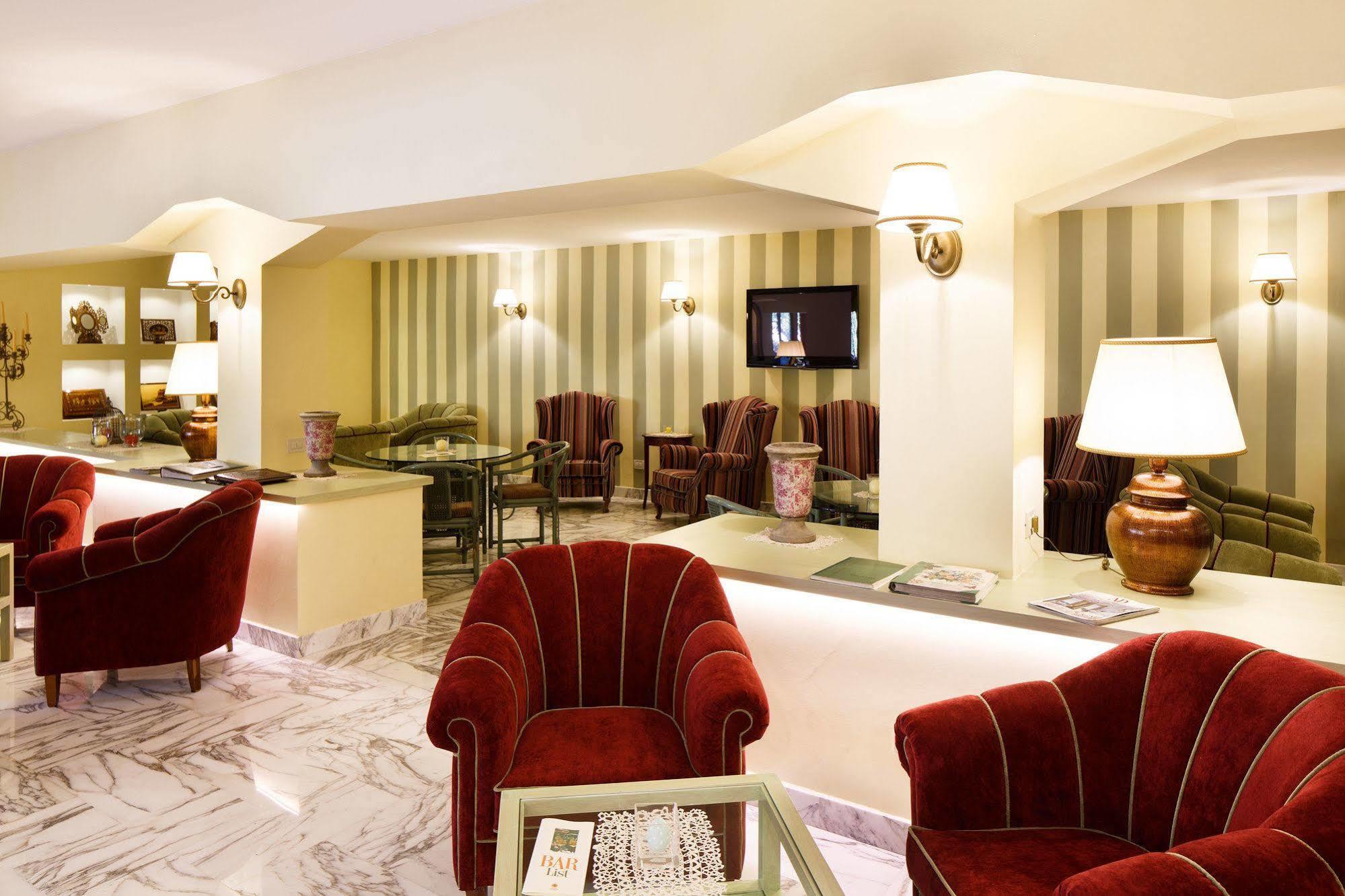 Hotel Girasole Península Sorrentina