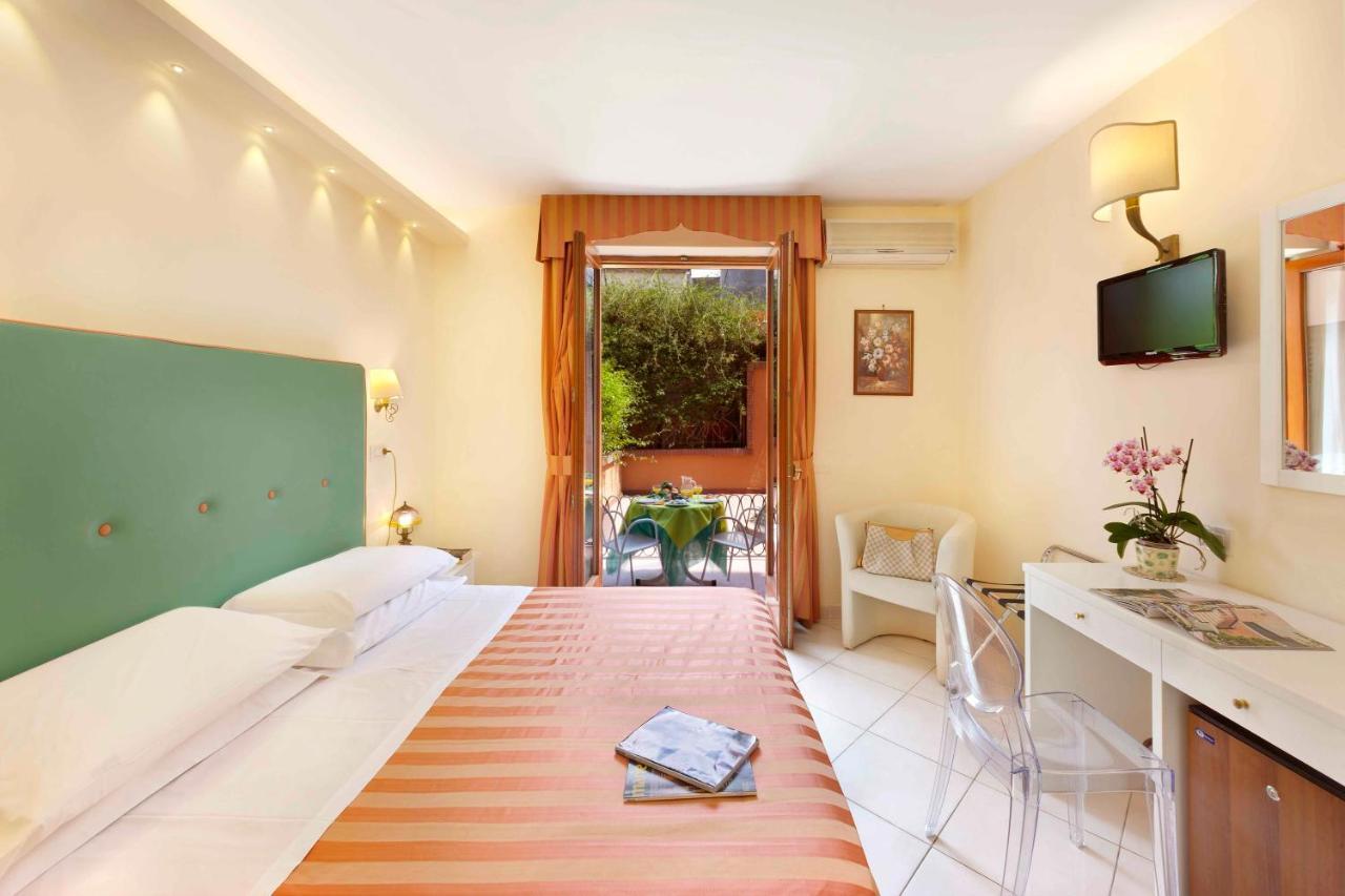 Girasole Hotel Península Sorrentina