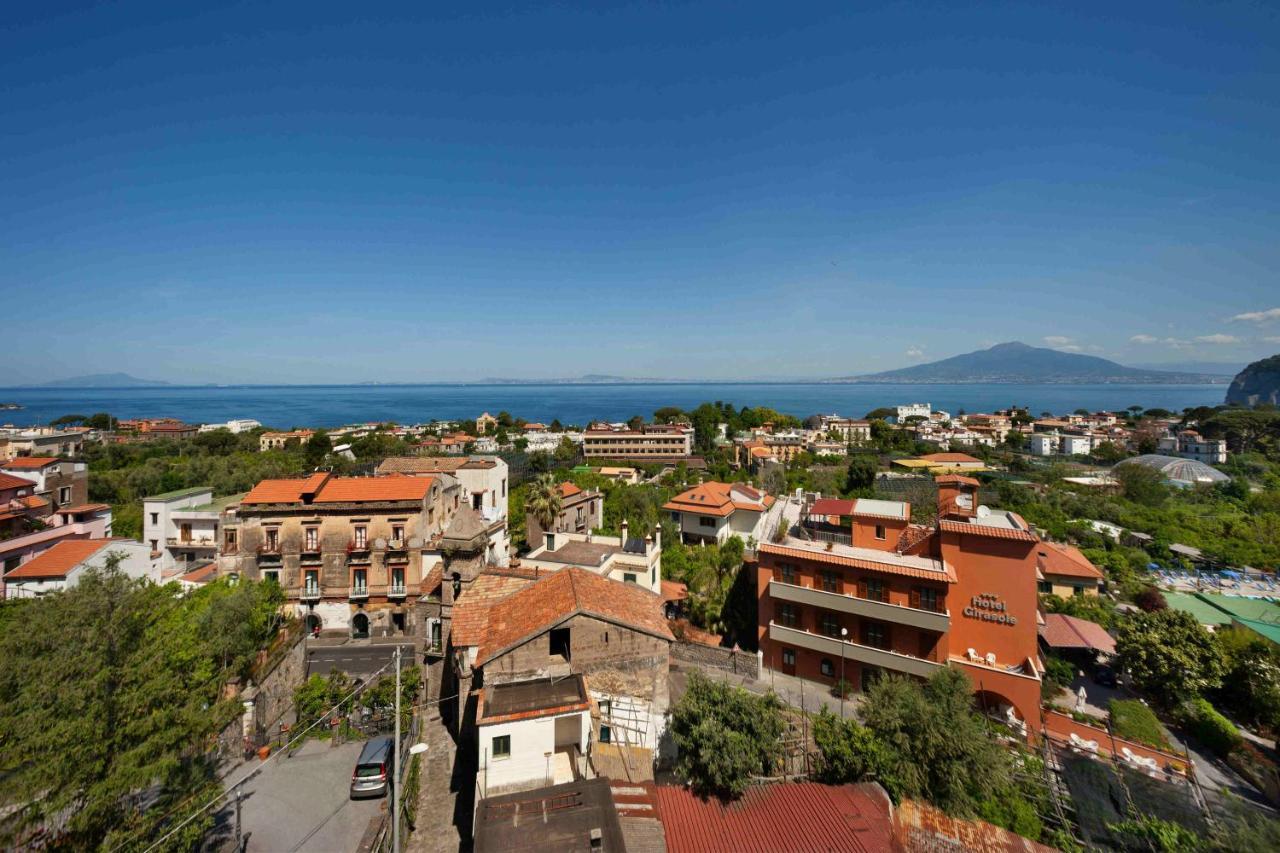 Hotel Girasole Península Sorrentina